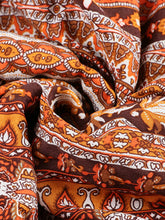 Camisole Bohemian Beach Print Tank Top